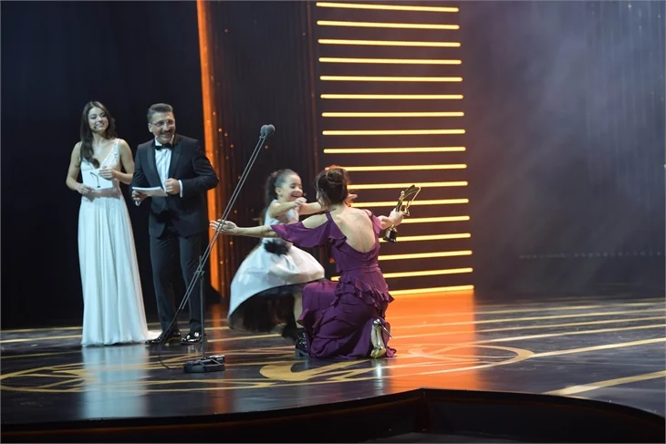 44. Altın Kelebek Ödül Töreni fotoğrafları!