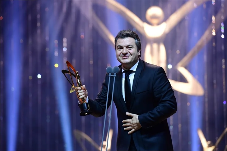 44. Altın Kelebek Ödül Töreni fotoğrafları!