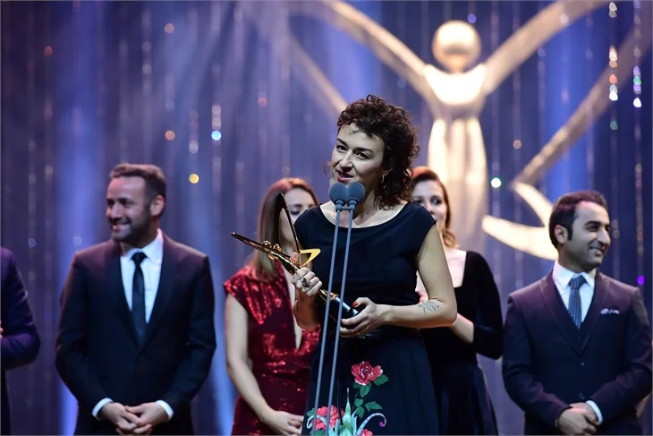 44. Altın Kelebek Ödül Töreni fotoğrafları!