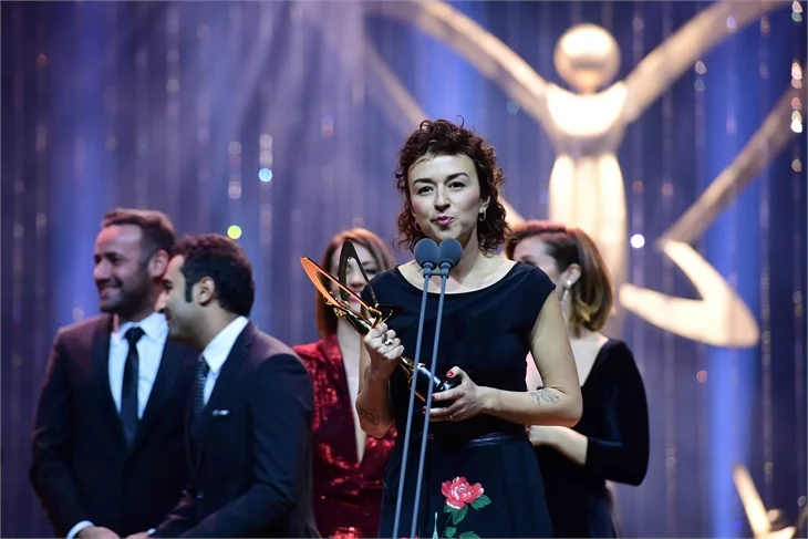 44. Altın Kelebek Ödül Töreni fotoğrafları!