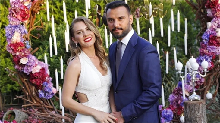 İşte Alişan'ın yeni sevgilisi!