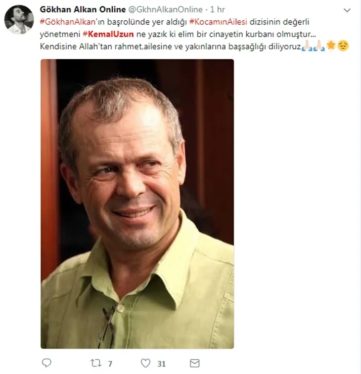 Ünlüleri şok eden cinayet!