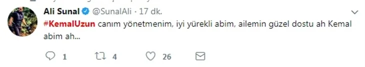 Ünlüleri şok eden cinayet!