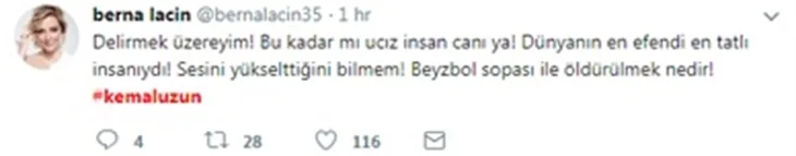 Ünlüleri şok eden cinayet!