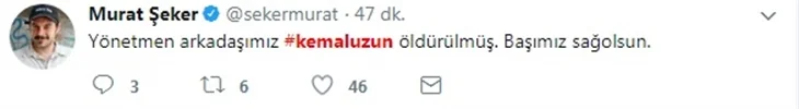 Ünlüleri şok eden cinayet!