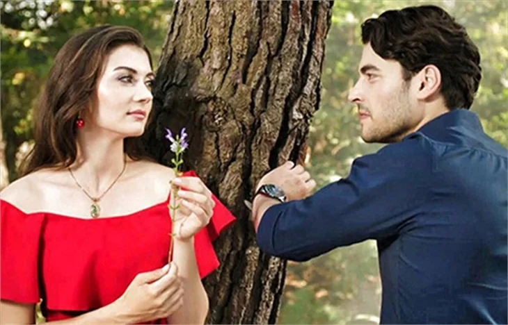 Yeni bir aşk mı başlıyor?