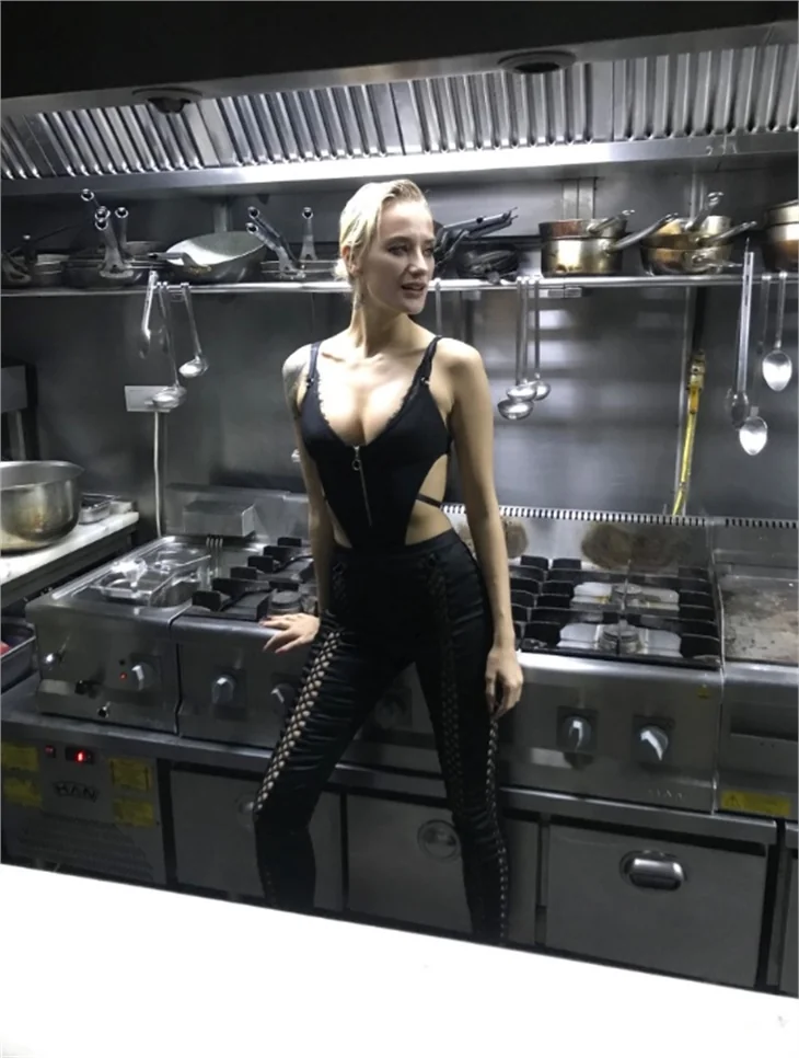 Didem Soydan'dan 'erik' ayarı!