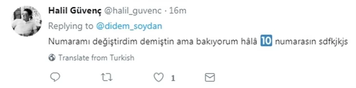 Didem Soydan'dan 'erik' ayarı!