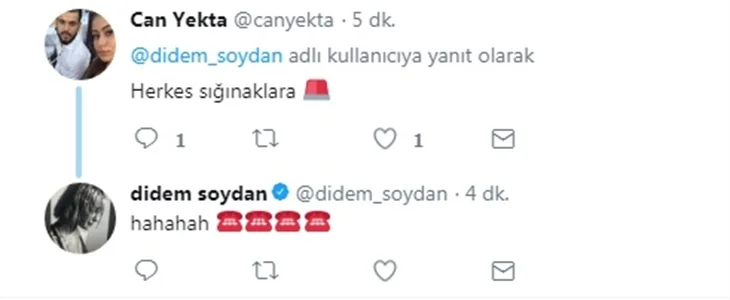Didem Soydan'dan 'erik' ayarı!