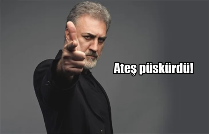 "Dilini ensenden söküp alırım!"