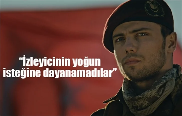 Söz dizisine flaş transfer!