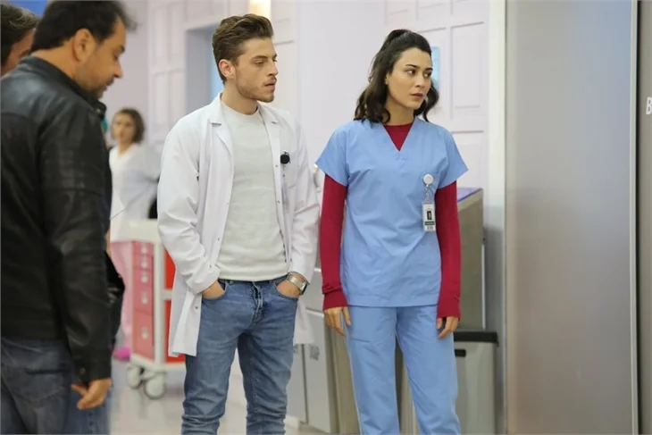 Bir set aşkı daha gerçek oldu!