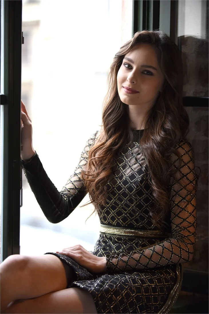 Jessica May: Senaryolarla Türkçe öğrendim