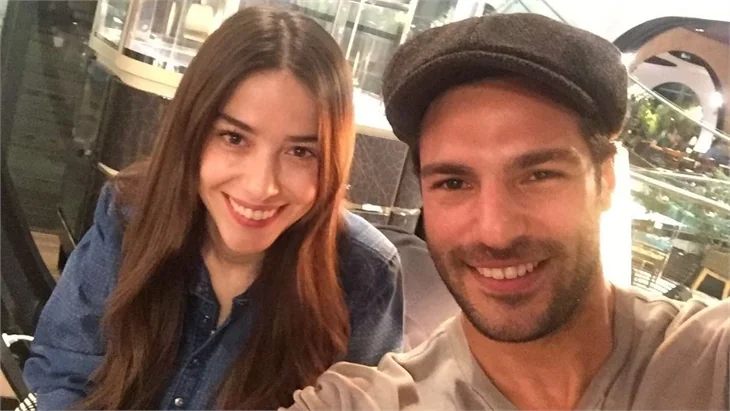 Özge Gürel sevgilisiyle aynı dizide!