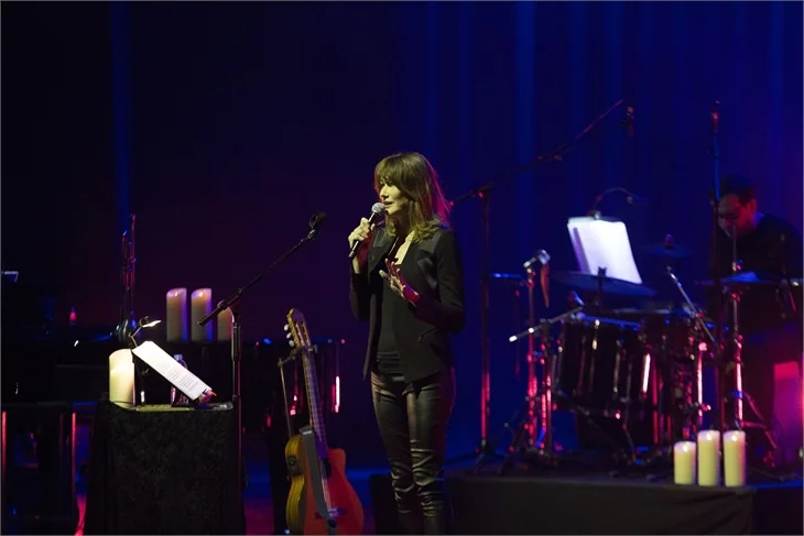 İstanbul’dan bir 'First Lady' geçti!