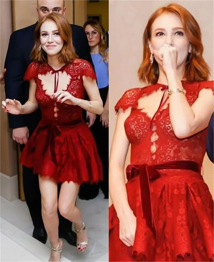 'Mutluluk Zamanı' Bakü'de gala yaptı!