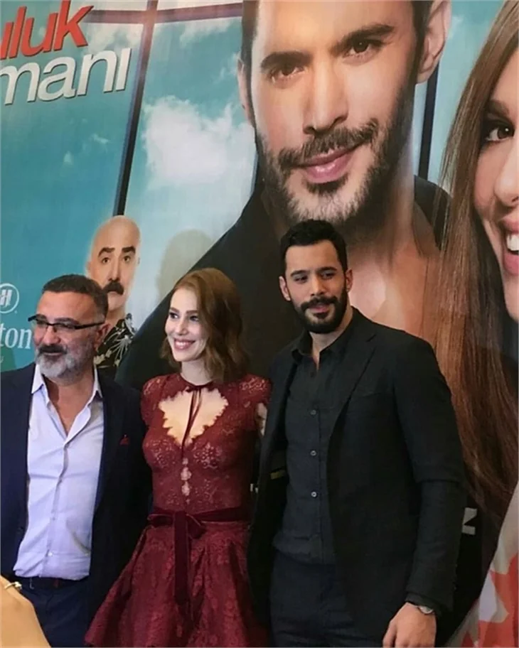'Mutluluk Zamanı' Bakü'de gala yaptı!