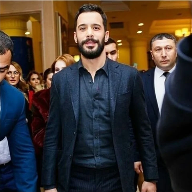 'Mutluluk Zamanı' Bakü'de gala yaptı!