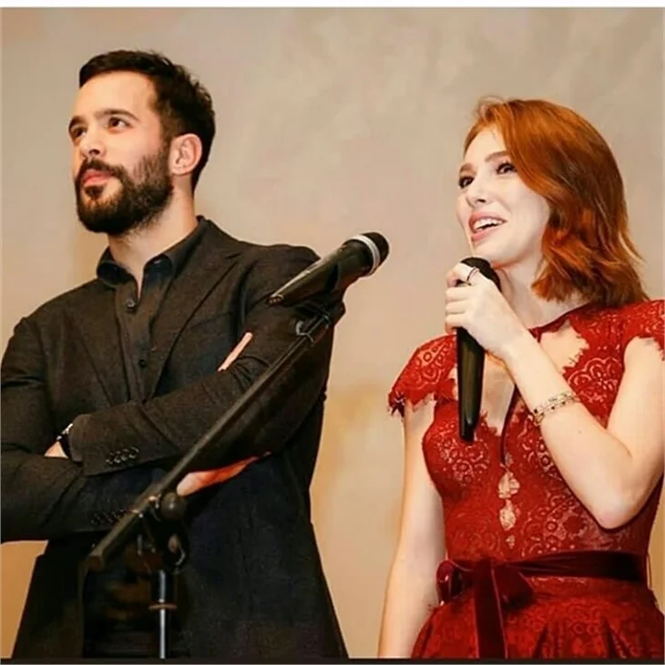 'Mutluluk Zamanı' Bakü'de gala yaptı!