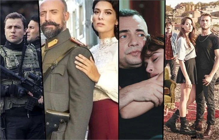 İşte en çok konuşulan yerli dizi!