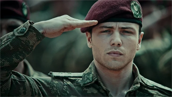 Burak Sağyaşar, 'Söz'deki hassasiyeti açıkladı!
