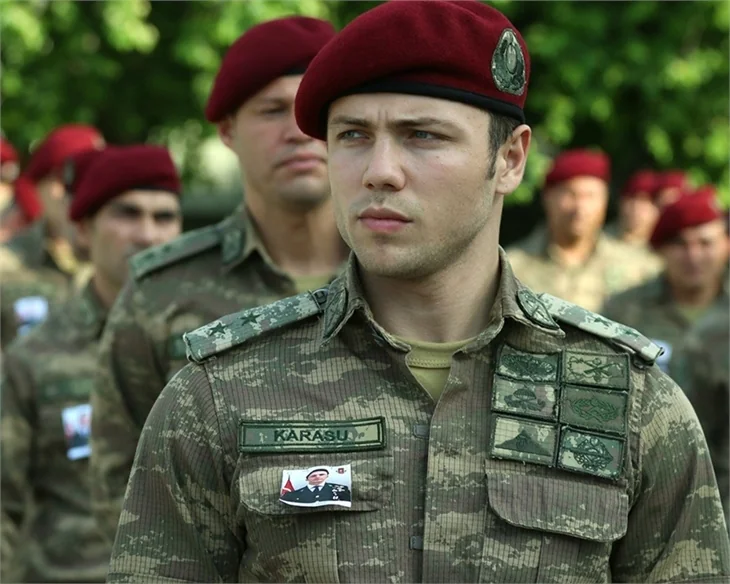 Burak Sağyaşar, 'Söz'deki hassasiyeti açıkladı!