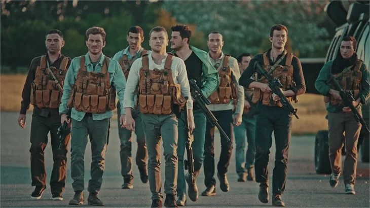 Burak Sağyaşar, 'Söz'deki hassasiyeti açıkladı!