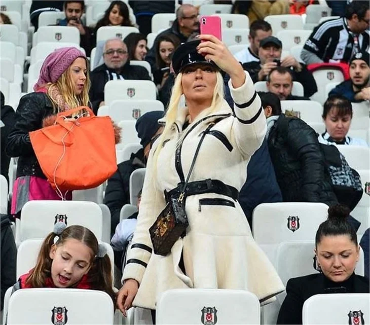 Gözler yengedeydi!