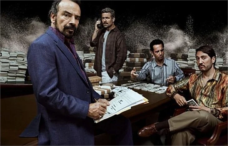 Narcos başrollerini açıkladı