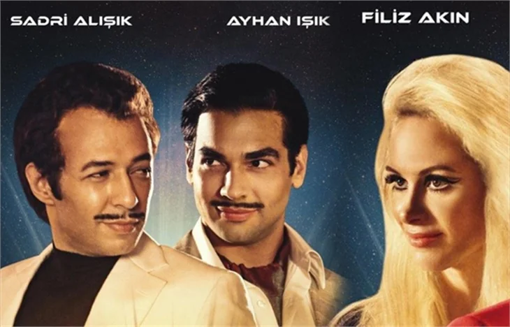 Cem Yılmaz'dan Yeşilçam sürprizi