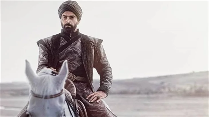 Mehmed: Bir Cihan Fatihi'nden haber var!