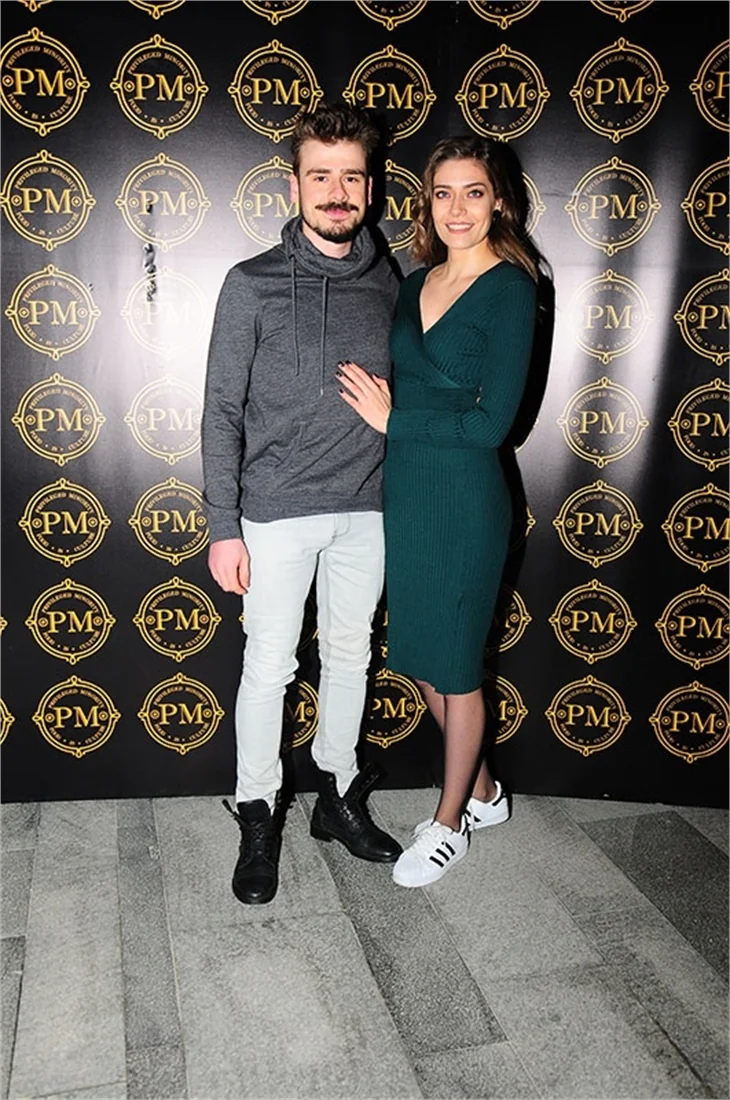 'Dolunay'a veda yemeği!