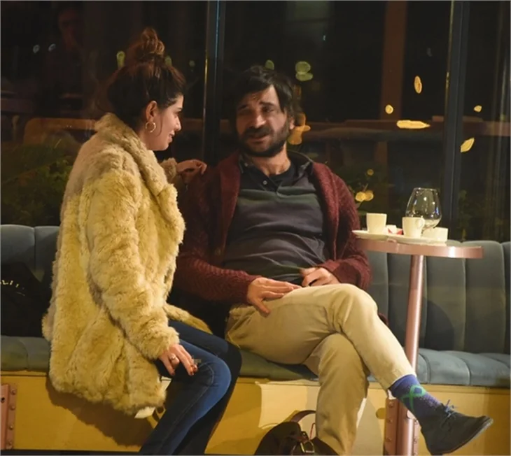 Ceren Moray: 15 yıllık arkadaşım