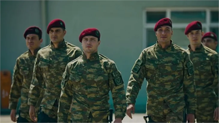 Söz dizisinin merak edilen sorusu...