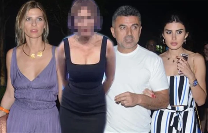 Önder Fırat gönlünü Bahar Feyzan'a kaptırdı