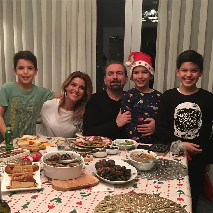 Önce yemek sonra harmandalı!