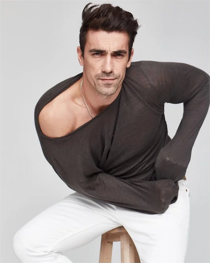 İbrahim Çelikkol'un pozu olay oldu!
