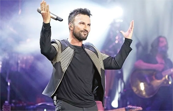 Tarkan 2 saatte 1 milyon 300 bin TL kazandı!