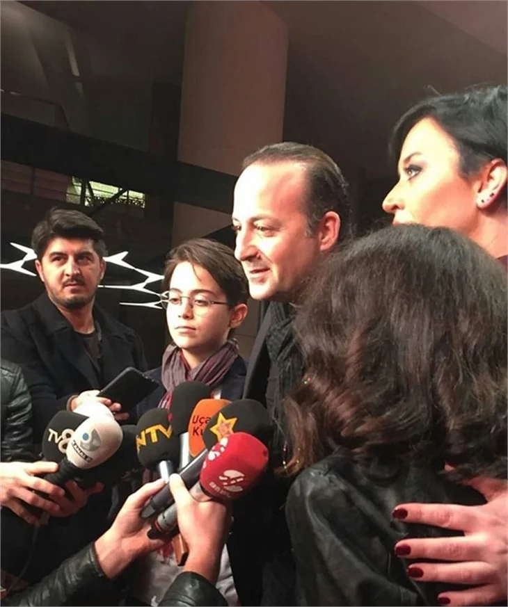 Arif V 216'nın galası yapıldı!