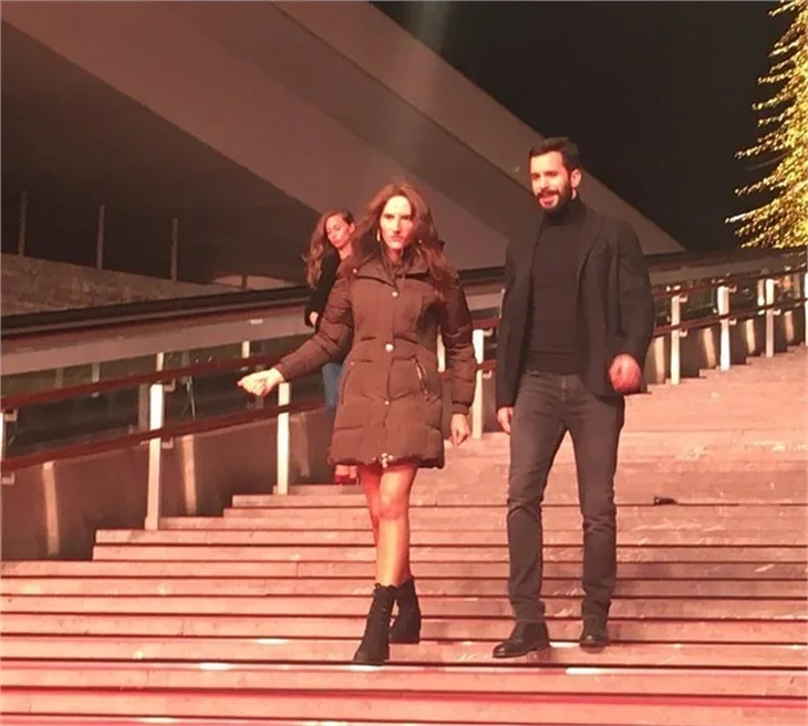 Arif V 216'nın galası yapıldı!