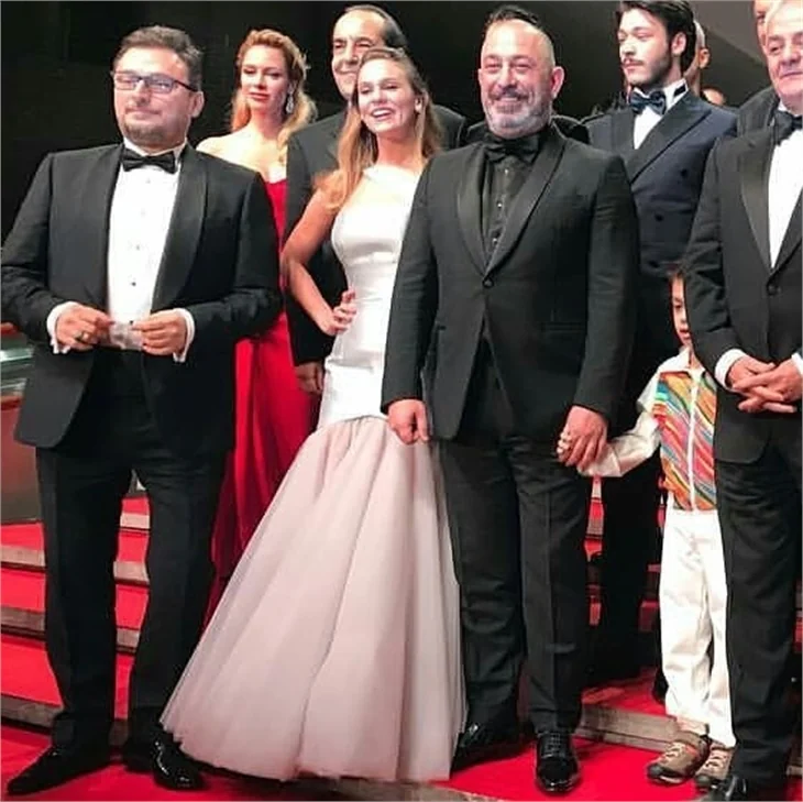 Arif V 216'nın galası yapıldı!