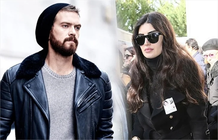 Engin Öztürk İdil Fırat'ı kötü gününde yalnız bırakmadı!