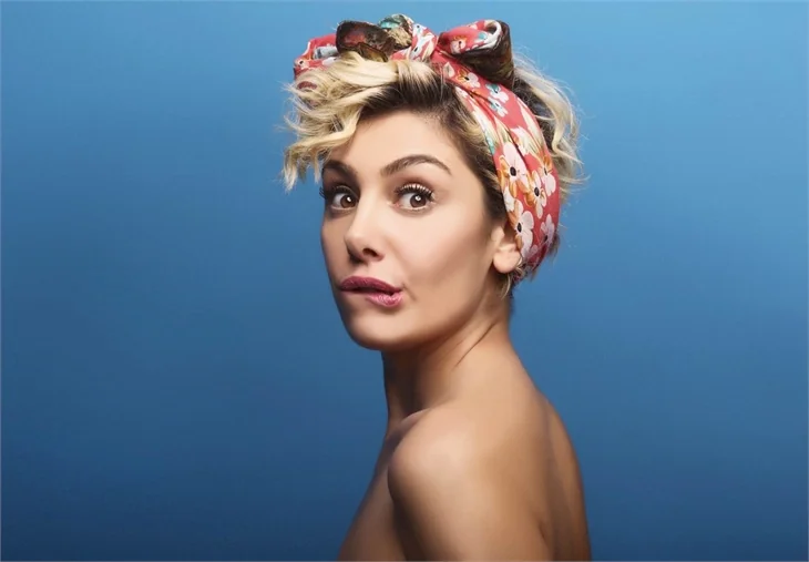 Burcu Binici: 7 saatte hayatım değişti