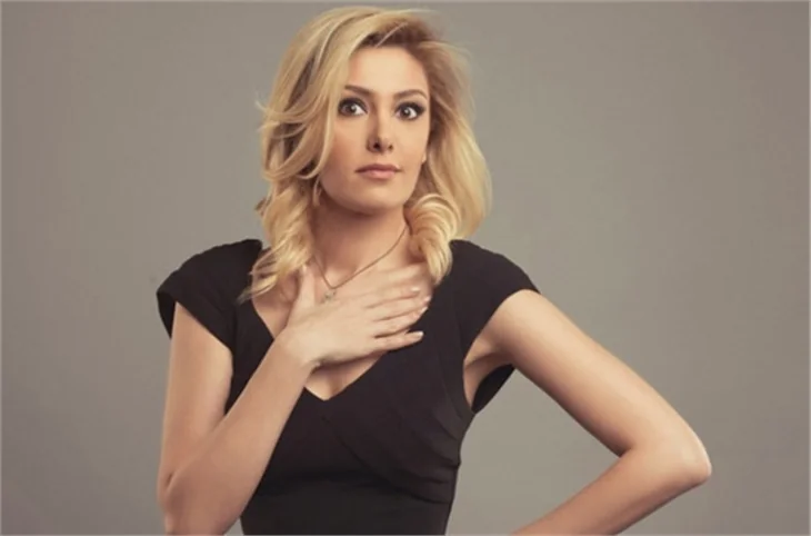 Burcu Binici: 7 saatte hayatım değişti