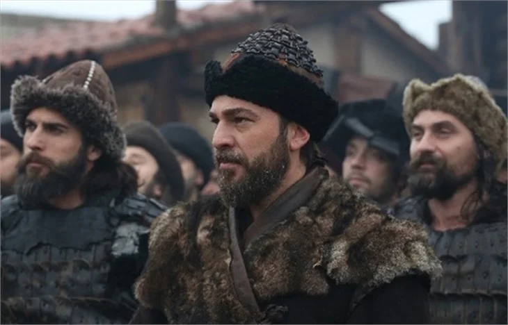Diriliş Ertuğrul'dan ayrılık haberi!