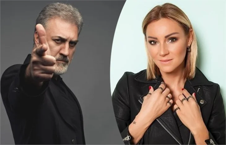 Pınar Altuğ ve Tamer Karadağlı atıştı!