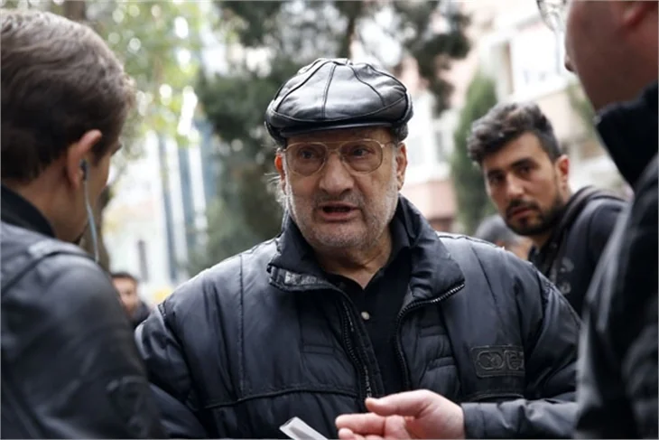 Münir Özkul uğurlanıyor!