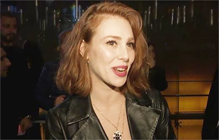 Elçin Sangu, Dubai yolcusu!