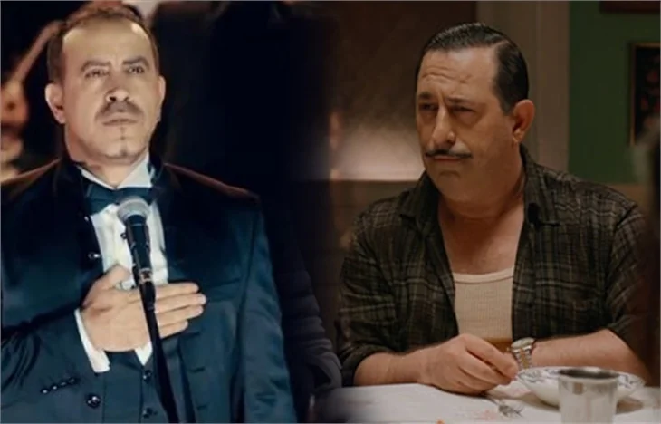 Haluk Levent'ten Cem Yılmaz'a destek!