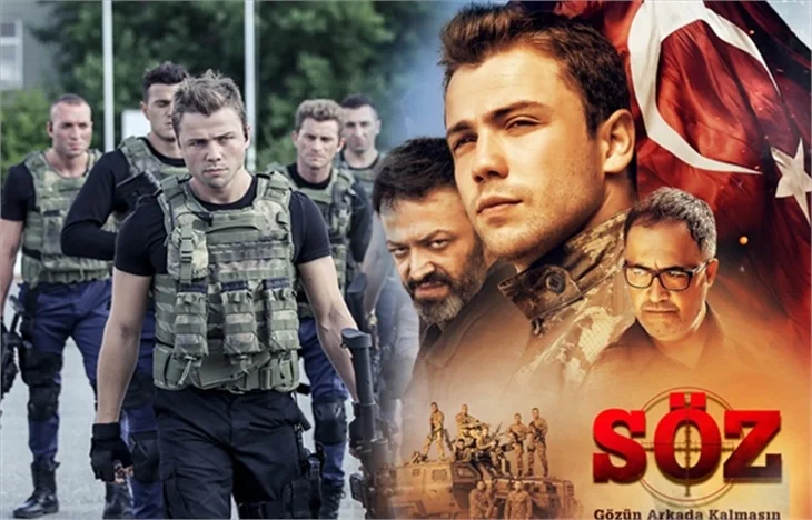 'Söz' dizisinden yeni rekor!